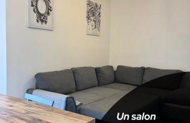 Magnifique Apartement Marseille Joliette - Foto 6