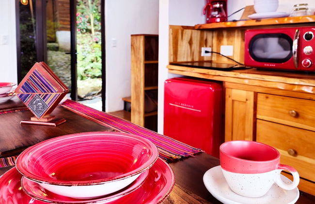 Cabañas Casa Realeza - Foto 31