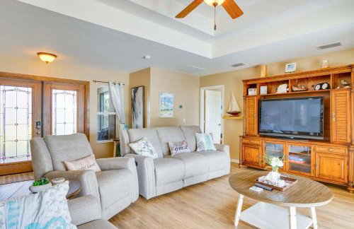 Saltwater Pool and Gas Grill Cape Coral Oasis! - Foto 3