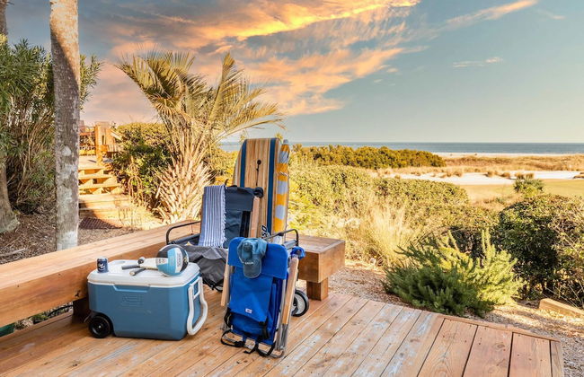 High Tide By Avantstay Incredible Beach Front Home w/ Pool - Foto 29