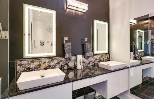 Motorcycle-Themed Home in Spearfish with Hot Tub! - Foto 16