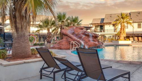 Ocotillo Springs Resort 47 Brand New Home-Private Hot tub BBQ Grill Ping Pong with Resort Pool - Foto 4