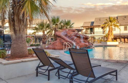 Ocotillo Springs Resort 47 Brand New Home-Private Hot tub BBQ Grill Ping Pong with Resort Pool - Foto 4