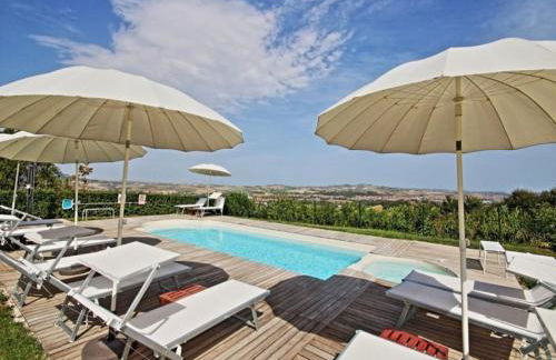 Cottage in Montelabbate With Pool, Garden, Bbq, Parking - Photo 90