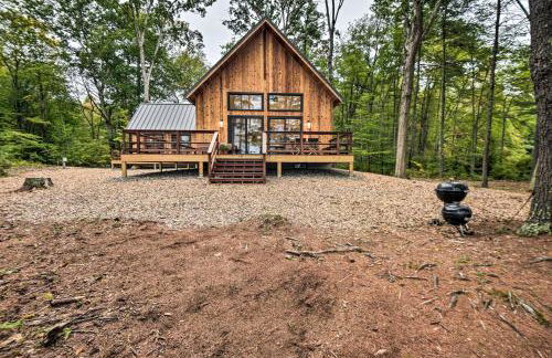 Modern Francestown Retreat on Scobie Pond! - Foto 29