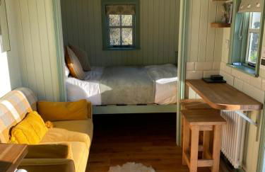 Sunset Snug Shepherd hut - Foto 1