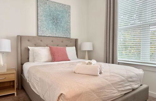 Luxury New Penthouse Roof Balcony Washer Dryer B406 - Foto 9