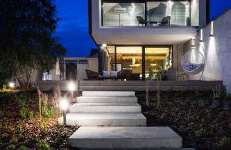 Ławka i Sielawka - dom nad jeziorem z prywatnym pomostem - Foto 1