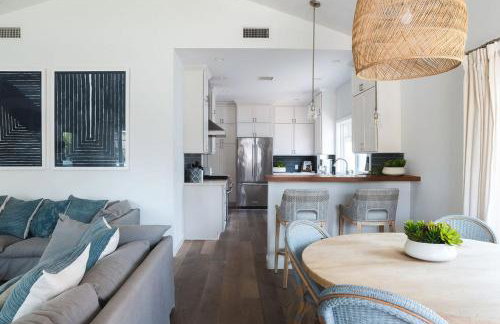 Naples Island Stunning Ocean Cottage By the Beach - Foto 6