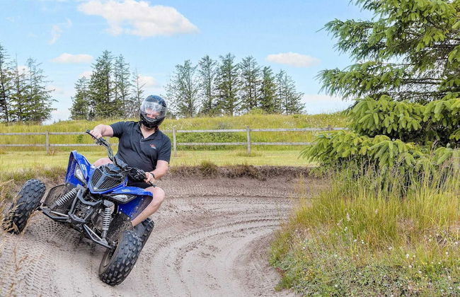 6 Person Holiday Home on a Holiday Park in Hanstholm - Foto 24