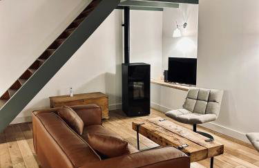 Maison cosy avec sauna en montagne - Foto 6