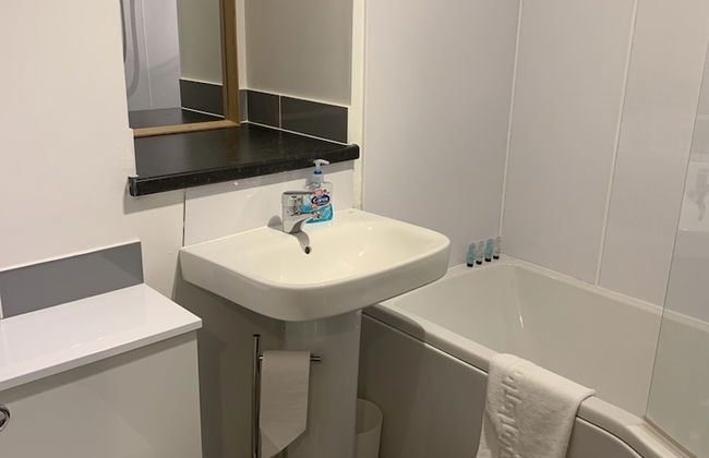 Aberdeen Serviced Apartments: Charlotte street - Foto 10
