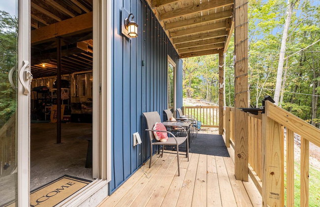 Beautiful Overlooking Shoreline 3BDR Chalet ➠18396 - Foto 35