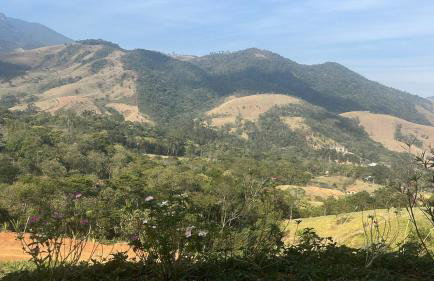 Chalé Bem-te-vi Vista espetacular da Serra da Mantiqueira - Foto 51