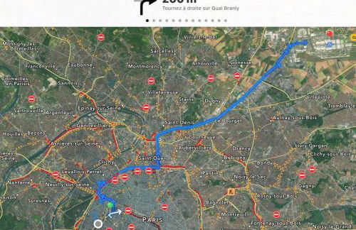 CHABLIS 27 avenue de la Bourdonnais 75007 - Foto 75