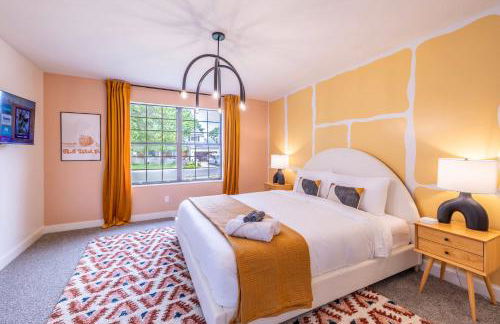 Movie Theater and Mini Golf with 2 King Beds - Foto 8