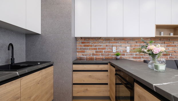 Studio Tauron Arena Kraków by Renters - Foto 4, Cocina privada