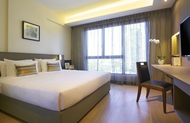 Oasia Residence Singapore - Photo 5