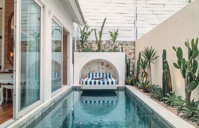 Aleva Villa Seminyak by Ini Vie Hospitality - Foto 1