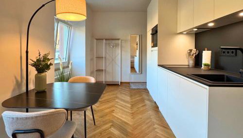 Isaak Apartment Löwenbau E2-W05 - Foto 5, stove