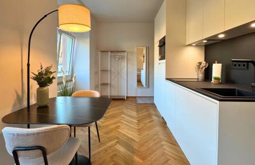 Isaak Apartment Löwenbau E2-W05 - Foto 5