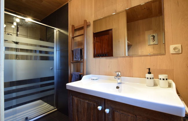 Very Welcoming and Cosy Chalet - Foto 19