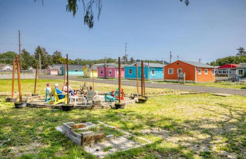 Sand and Surf Cottage 2-Bed by the Sea w fireplace - Foto 30