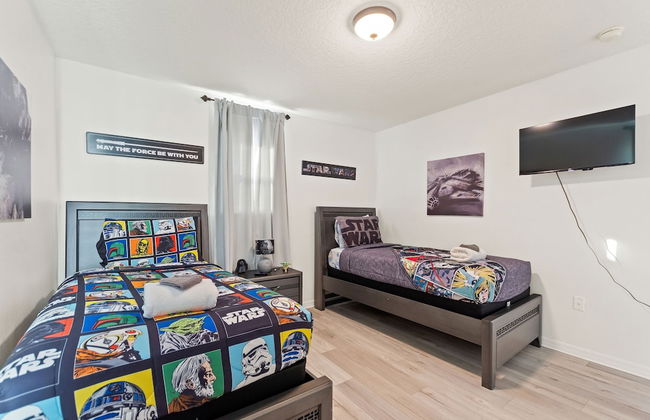 World Showcase At Windwood Bay By Shine Villas 5 Bedroom Villa - Foto 3