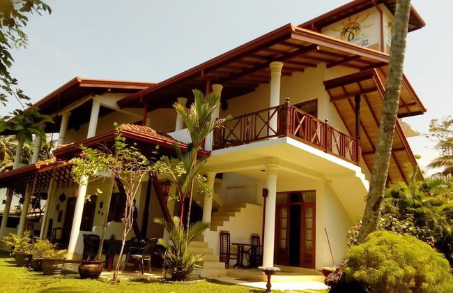 River shadow villa - Foto 15