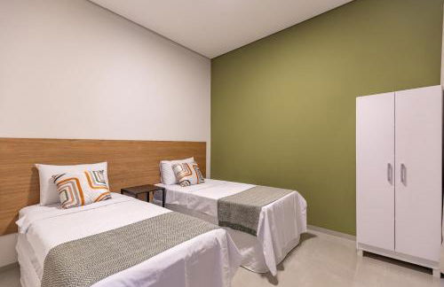 Loft aconchegante com 2 Qts próximo aeroporto - Photo 1