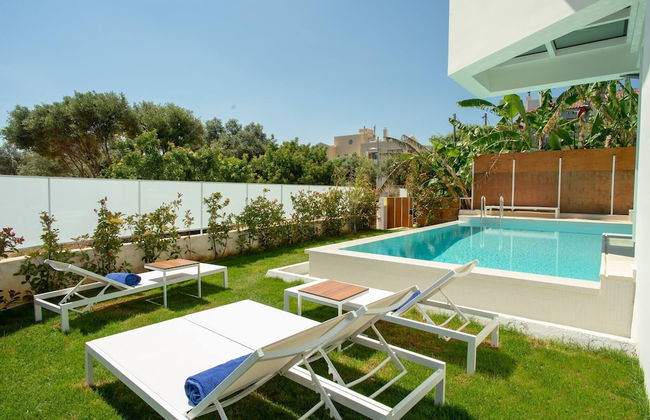 Luxury Villa Glass - 200 Meters From The Beach no6 - Foto 54