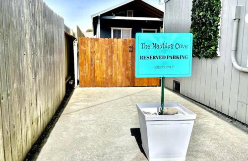 Nautilus Cove Cottage by Pebble Beach & Redwoods - Foto 13