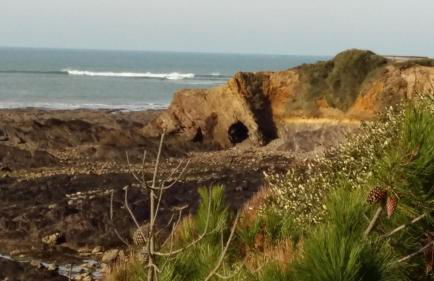 Appartement l'Archipel - Vue mer exceptionnelle et bassins aquatiques du 29 avril au 15 sept - Foto 27