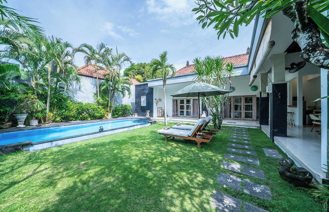 Villa Kangaroo Seminyak - Foto 22