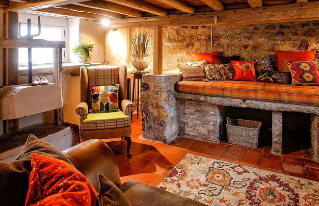 The Cheese House at Gileston Manor - Foto 6