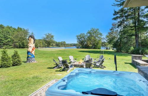 2 Lake Cabins Poolhottub Game Room & Courts - Foto 78