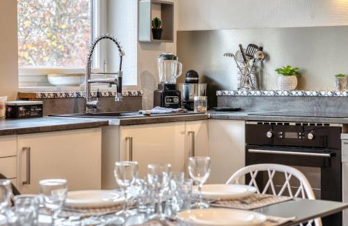 L'Amiral - 6 pers-Parking gratuit- Fibre-spacieux - Foto 12