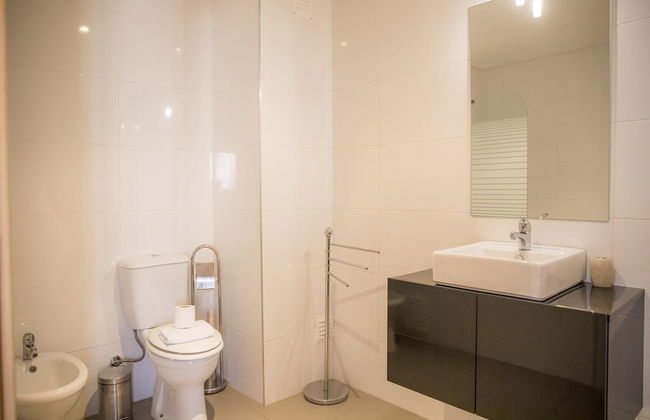 A17 - Heaven Sun Praia da Rocha 1 bed Apartment - Foto 20