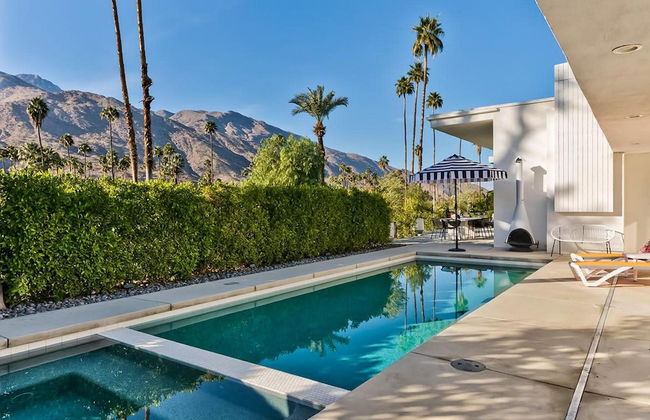 Indian Canyon Oasis in Palm Springs - Foto 36