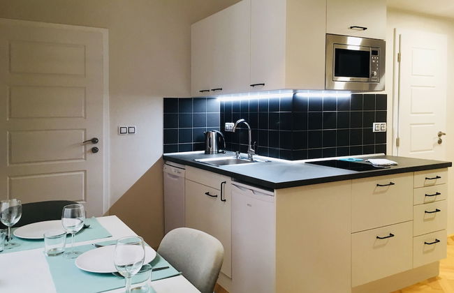 Marienbad Apartment - Foto 8