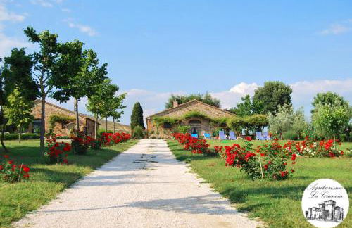 Agriturismo Castello La Grancia di Spedaletto - Foto 41