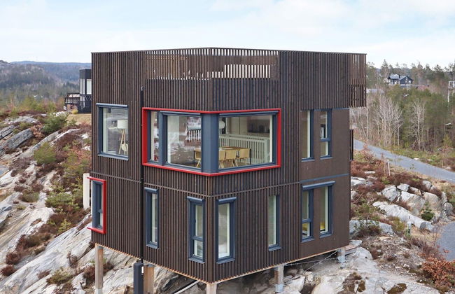 6 Person Holiday Home in Sondeled - Foto 23