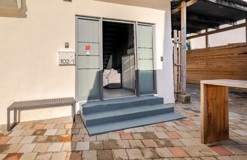 NOXi 90qm Carport Küche WiFi Washer Kamin - Foto 29