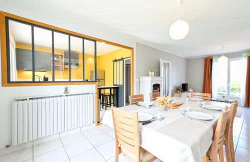 Le Cocon Perché - Ambiance Pastel et Jardin Arboré - Foto 16