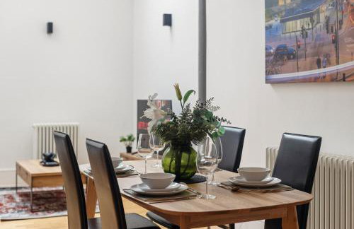King's Cross Station, Chic One Bed Apartment - Foto 18