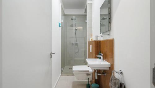 Ickburgh Road Guesthouse - Foto 2, Shower