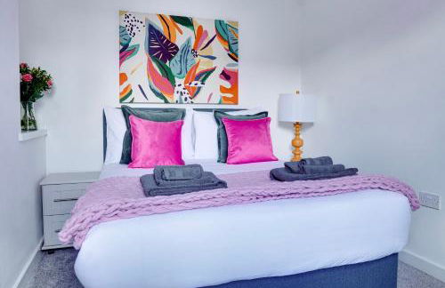 Modern 2 bedroom flat - 15 minutes to Liverpool - Foto 6