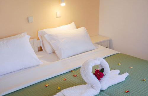 Nik Litinas Apartments with pool - Photo 26