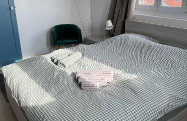 Cocon Mouvaux - Comfort and serenity - close to tram - Foto 15