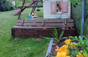 Domek nad jeziorem/Seehaus 2 (Sławno/Łętowo) - Foto 10